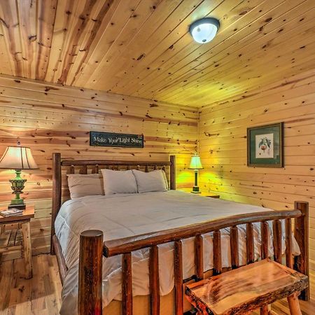 The Georgia Peach Cabin 8 Mi To Dwntn Helen Clarkesville Ngoại thất bức ảnh
